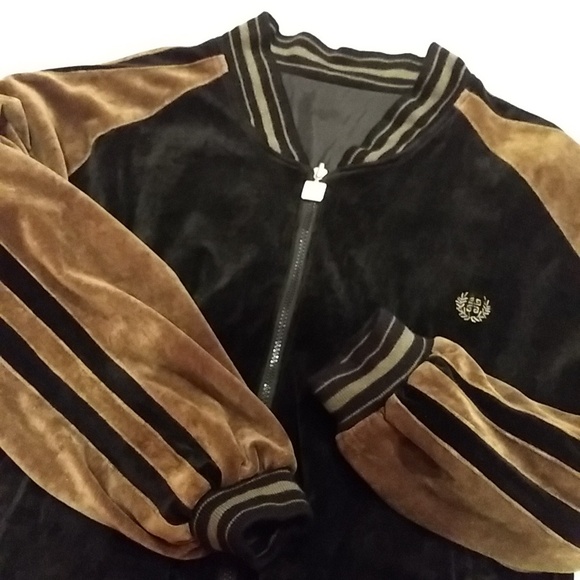 Givenchy Silk Reversible Track Jacket, Men's Large - Picture 10 of 10